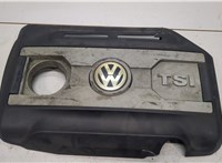  Накладка декоративная на ДВС Volkswagen Passat CC 2008-2012 9277544 #1