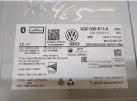  Проигрыватель, чейнджер CD/DVD Volkswagen Passat 8 2015- 9277564 #3