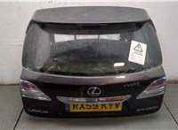  Крышка (дверь) багажника Lexus RX 2009-2015 9277623 #1