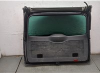  Крышка (дверь) багажника Volkswagen Touareg 2002-2007 9277648 #6