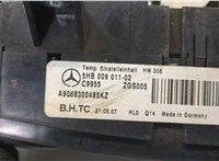  Переключатель отопителя (печки) Mercedes Sprinter 2006-2014 9277689 #2