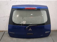  Крышка (дверь) багажника Mitsubishi Colt 2004-2008 9277744 #1