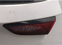  Крышка (дверь) багажника Opel Astra K 2015- 9277771 #6