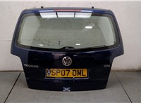  Крышка (дверь) багажника Volkswagen Touran 2006-2010 9277942 #1