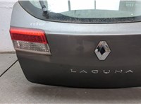  Крышка (дверь) багажника Renault Laguna 3 2007- 9277964 #2