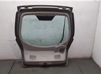  Крышка (дверь) багажника Renault Laguna 3 2007- 9277964 #5