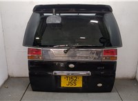  Крышка (дверь) багажника Nissan Elgrand 1997-2002 9278058 #1