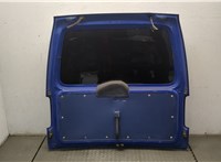  Крышка (дверь) багажника Volkswagen Caddy 2004-2010 9278102 #6