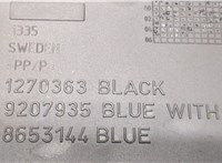  Накладка декоративная на ДВС Volvo XC90 2002-2006 9278438 #3