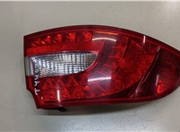  Фонарь (задний) Skoda SuperB 2008-2015 9278551 #1