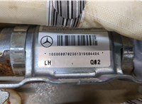  Подушка безопасности боковая (шторка) Mercedes ML W166 2011- 9278615 #2