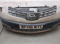  Бампер Nissan Note E11 2006-2013 9278954 #1