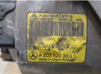  Фара (передняя) Mercedes C W203 2000-2007 9279108 #3