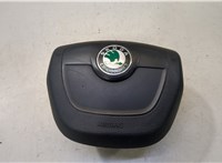  Подушка безопасности водителя Skoda Fabia 2010-2014 9279375 #1