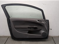  Дверь боковая (легковая) Opel Corsa D 2006-2011 9279466 #6