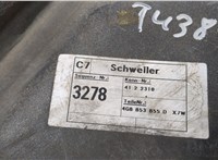 4G8853855D Накладка на порог Audi A7 2010-2018 9279683 #8