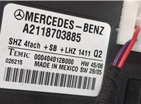  Блок управления обогревом сидений Mercedes ML W164 2005-2011 9280606 #5