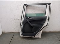  Дверь боковая (легковая) Citroen C3 picasso 2009-2017 9280689 #4