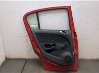  Дверь боковая (легковая) Opel Corsa D 2011-2014 9280752 #7