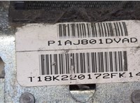 1AJ801DVAC Ремень безопасности Chrysler 300C 2004-2011 9280848 #2