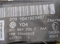  Ремень безопасности Volkswagen Passat 6 2005-2010 9280866 #2