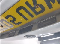  Крышка (дверь) багажника Skoda Fabia 2004-2007 9281198 #5