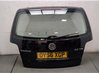  Крышка (дверь) багажника Volkswagen Touran 2006-2010 9281201 #1