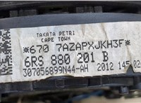  Подушка безопасности водителя Volkswagen Polo 2009-2014 9281261 #4