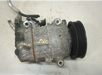  Компрессор кондиционера Renault Megane 3 2009-2016 9281302 #1