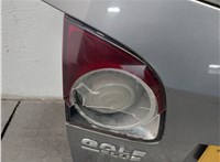  Крышка (дверь) багажника Volkswagen Golf Plus 9281535 #6