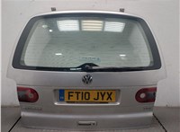  Крышка (дверь) багажника Volkswagen Sharan 2000-2010 9281705 #1