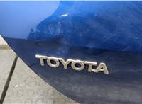  Крышка (дверь) багажника Toyota Yaris 2005-2011 9281732 #2