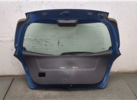  Крышка (дверь) багажника Toyota Yaris 2005-2011 9281732 #8