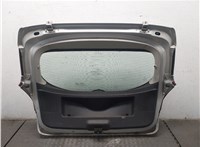  Крышка (дверь) багажника Renault Megane 3 2009-2016 9282756 #3