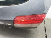  Крышка (дверь) багажника Renault Laguna 3 2007- 9282791 #5