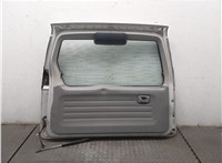  Крышка (дверь) багажника Suzuki Grand Vitara XL-7 2001-2006 9282952 #8