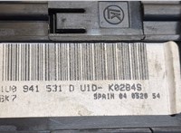 1U0941531D Переключатель света Skoda SuperB 2001-2008 9283488 #4