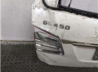 A1667400093 Накладка крышки багажника (двери) Mercedes GL X166 2012-2016 11479736 #5