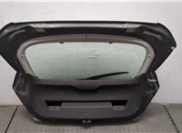 13372624, 13258132 Крышка (дверь) багажника Opel Astra J 2010-2017 9284645 #9