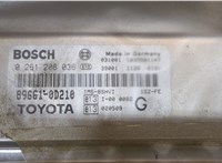 896610D210, 02610208036 Блок управления двигателем Toyota Yaris 1999-2006 9285248 #4