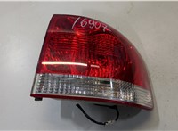  Фонарь (задний) Volkswagen Touareg 2002-2007 9285347 #1