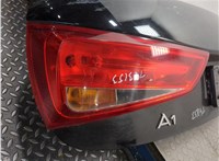  Крышка (дверь) багажника Audi A1 (8X) 2010-2014 9285652 #2