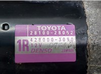  Стартер Toyota RAV 4 2006-2013 9285841 #6