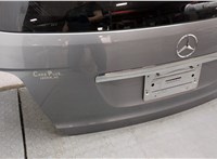  Крышка (дверь) багажника Mercedes ML W164 2005-2011 9285843 #2