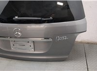  Крышка (дверь) багажника Mercedes ML W164 2005-2011 9285843 #3