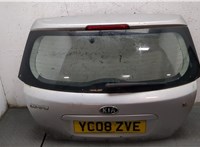  Крышка (дверь) багажника KIA Ceed 2007-2012 9286127 #1