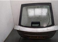  Крышка (дверь) багажника Opel Vectra B 1995-2002 9286184 #1