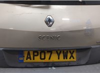  Крышка (дверь) багажника Renault Scenic 2003-2009 9286313 #3