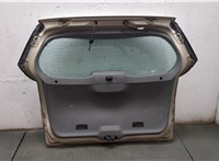  Крышка (дверь) багажника Renault Scenic 2003-2009 9286313 #5