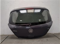  Крышка (дверь) багажника Opel Corsa D 2006-2011 9286394 #1